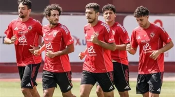 اللقاء المنتظر.. الأهلي يواجه غزل المحلة في كأس عاصمة مصر 2025 والناقلة